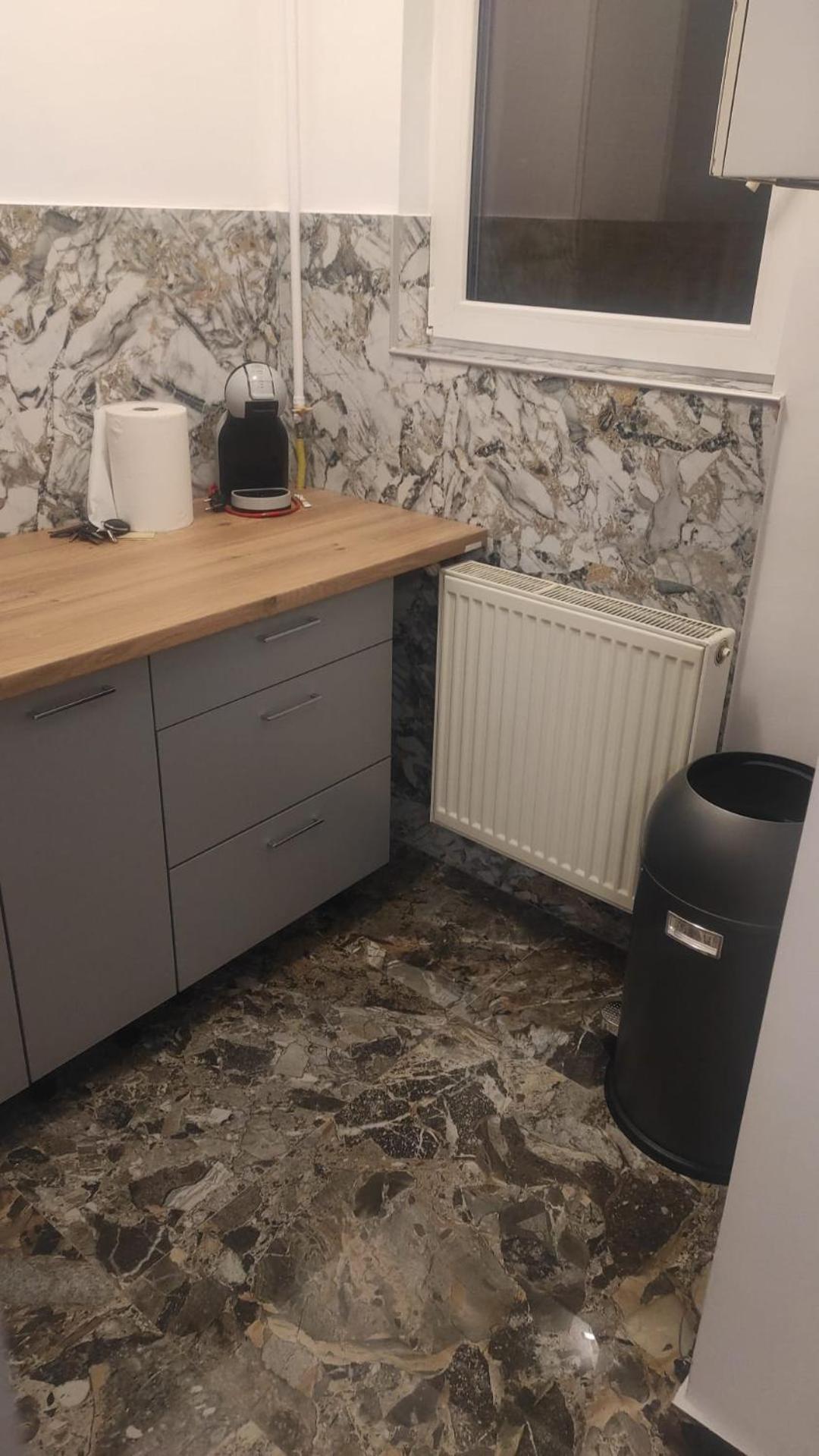 Apartmán Garsoniera Turda Exteriér fotografie